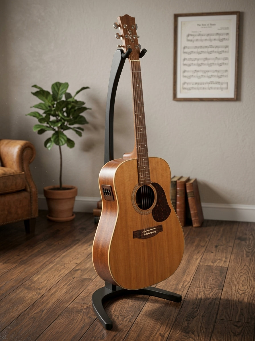 Free-Standing Guitar Stand